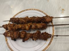 -烤肉季饭庄