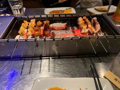 -很久以前羊肉串(大华三路店)
