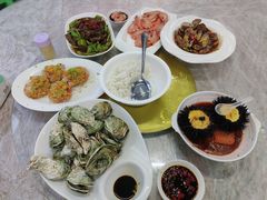 -众味海鲜大排档·活海鲜·潮汕味(南澳店)
