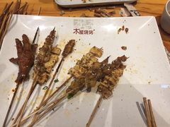 -木屋烧烤(坂田天安云谷店)