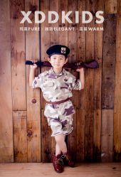 -星豆豆儿童摄影(南郊太白南路店)