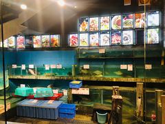 水产区-味可道美食坊(福基路店)