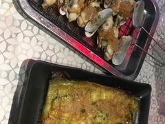 -云晓光头烧烤吧(川沙绿地店)