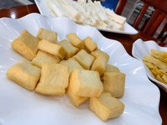 鱼豆腐-岳合轩老北京涮肉