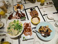-北平楼·烤鸭·北京菜(牡丹园店)