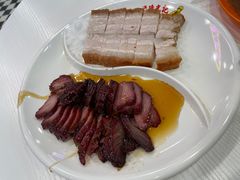 烧味双拼-澳门陈光记烧味饭店(南京德基广场店)