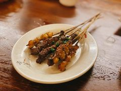 -利杨记·本味轩粥坊·烧烤(宝体店)