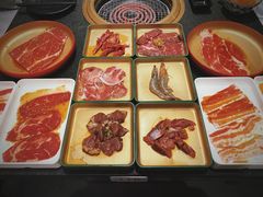 -神户赤童日式烤肉(金地广场店)