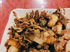 -日上山庄中餐厅