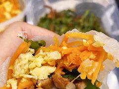 筋饼大份-姥姥家春饼店(佳亿时尚广场店)