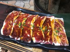 -九田家黑牛烤肉料理(二天地店)