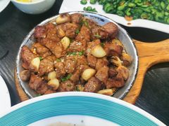 -船歌·鱼水饺青岛菜(合肥路永旺店)