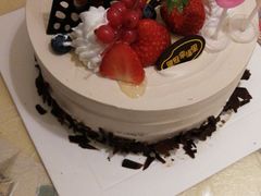 -皇冠幸福里动物奶油生日蛋糕(光谷软件园店)