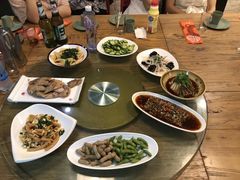 -小杨烤肉(朱雀店)