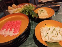 -牛New寿喜烧(曹路花园城店)