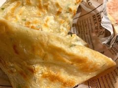 肉鬆抓餅-唐宫小聚(新港中心店)