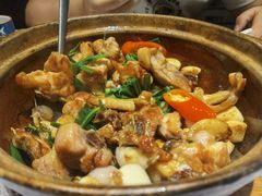 啫啫海鲜鸡-玖味(老工人西路店)