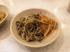 凉拌三丝-沈姐万州烤鱼(沙坪坝七中店)
