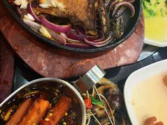 -瑞杰烧烤店·24小时营业(山东路店)