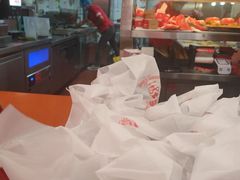 -塔斯汀·中国汉堡(蓝润置地广场店)