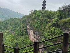 -方岩风景区