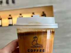 凤梨dirty-野鸽子咖啡(航空路店)