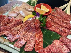 -炼火烤肉店