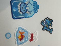 -垚火玩泥吧手作集合店·拼豆·陶艺