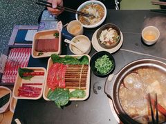 -季季山•云南野生菌火锅(上海首店)