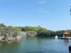 -广州莲花山旅游区