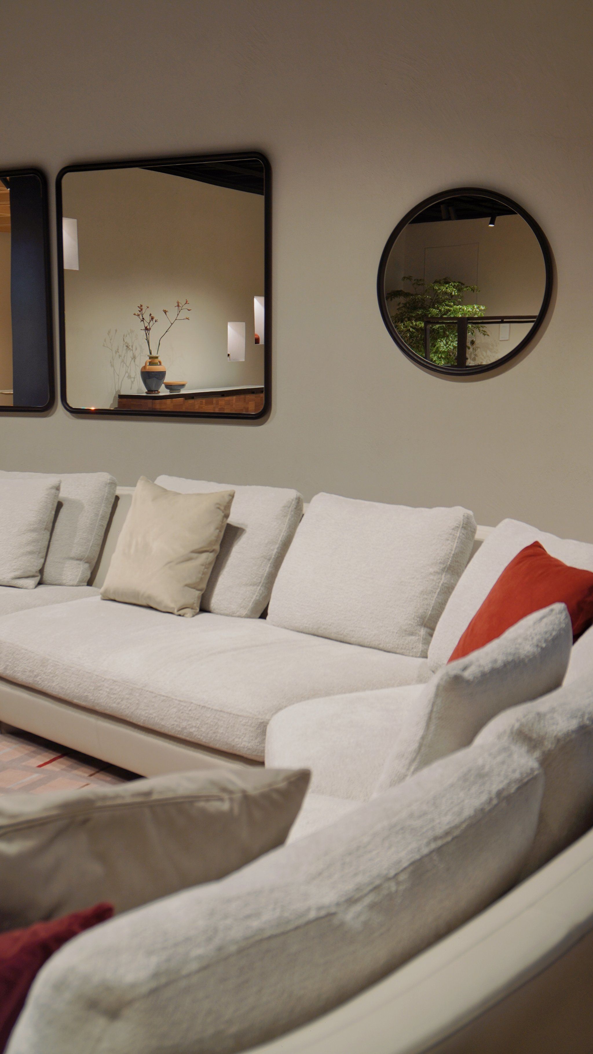 魔都意式轻奢家具天花板|柏秋纳·弗洛