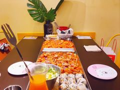 -一米鸡肉·韩式创意料理(西安店)