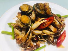 -新海渔港·胶东海鲜家常菜·家宴(奥体中心店)