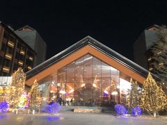 -中旅松花湖滑雪场