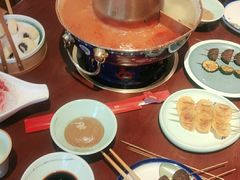 -1078號老北京涮肉(松柏店)