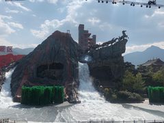 -丽江千古情