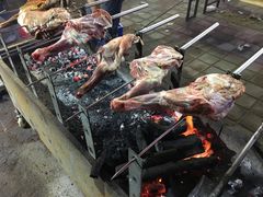 -东顺全羊坊烧烤炒菜莜面(张北店)