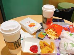 -麦当劳(塔园路店)