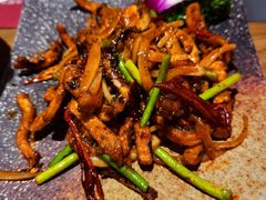 -冰川冷面·延边菜·炭烤串(观前店)