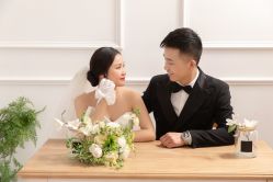 点击看大图 -巴黎经典婚纱摄影PARISSIC