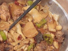 -西部马华清真兰州牛肉面·烧烤夜市(三里河店)
