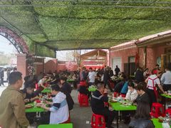 -托克逊老四号餐厅