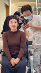 -汀南丝雨Hair design