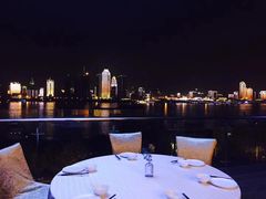 -富力威斯汀酒店-中国元素中餐厅(武昌临江店)