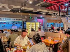 -三太子地摊烧烤·小龙虾(北蔡店)