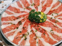 -农乐园炭火烤肉(繁花中心店)