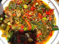 -建辉湖南土菜馆(南大街店)