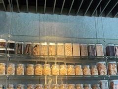 面包甜点陈列柜-广州富力君悦大酒店·凯菲厅