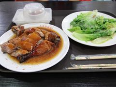 -黄连大头华烧鹅店(大良店)