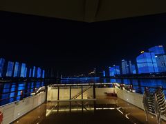 -闽江夜游台江旅游码头
